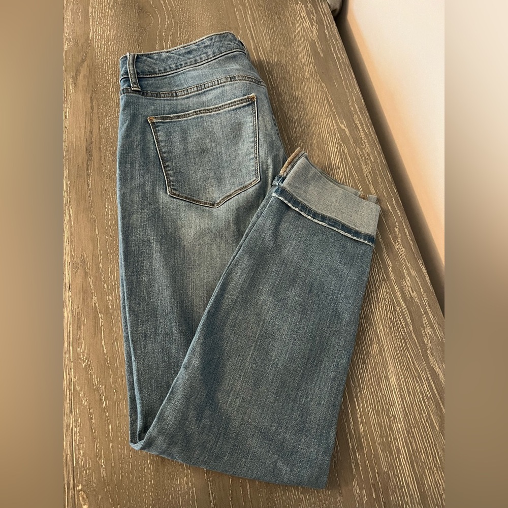 Universal Thread distressed jeans